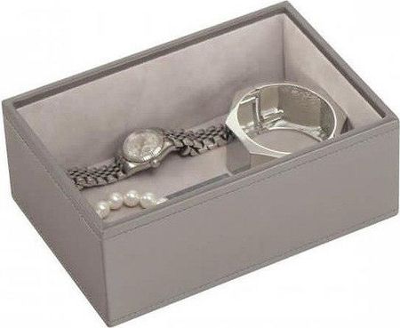 Stackers Pudełko Na Biżuterię Open Mini Szaro-Beżowe (70809)