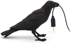 Zdjęcie Not Defined Seletti Bird Waiting Czarna (_14735) - Aleksandrów Łódzki