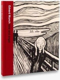 Edvard Munch love and angst