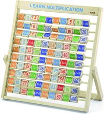 Zdjęcie Viga Tabliczka Mnożenia 50036 - Konin