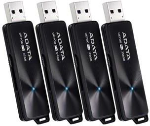 Pendrive Adata 256Gb 360Mb/S (Aue700Pro-256G-Cbk) - Opinie i