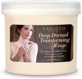 Cuccio Deep Dermaltransforming Wrap Maska Regenerująca Z Żywokostu 908Ml