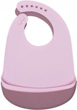 Zdjęcie We Might Be Tiny Śliniaki Silikonowe Rose Pink (225029) - Tychy