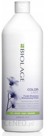  Biolage COLOR LAST Violet szampon do włosów rozjaśnianych 1000ml