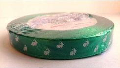 Zdjęcie Brewis Wstążka Satynowa Wielkanoc 12Mm Wse12-6 Zielona - Garwolin