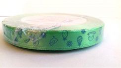 Zdjęcie Brewis Wstążka Satynowa Wielkanoc 12Mm Wse12-2 Zielona - Garwolin