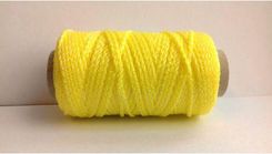 Zdjęcie Tres Sznurek Ozdobny 10 Dag 50 Mb Żółty - Sośnicowice