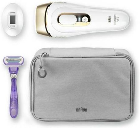 Braun IPL Silk-expert Pro 5 PL5117 - Opinie i ceny na Ceneo.pl
