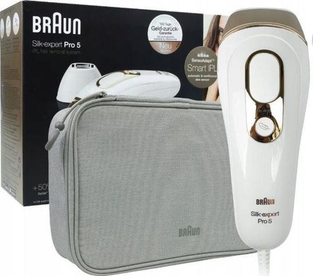 Braun IPL Silk-expert Pro 5 PL5117 - Opinie i ceny na Ceneo.pl