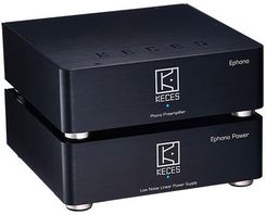 Zdjęcie Keces Ephono + Ephono Power czarny - Miłosław