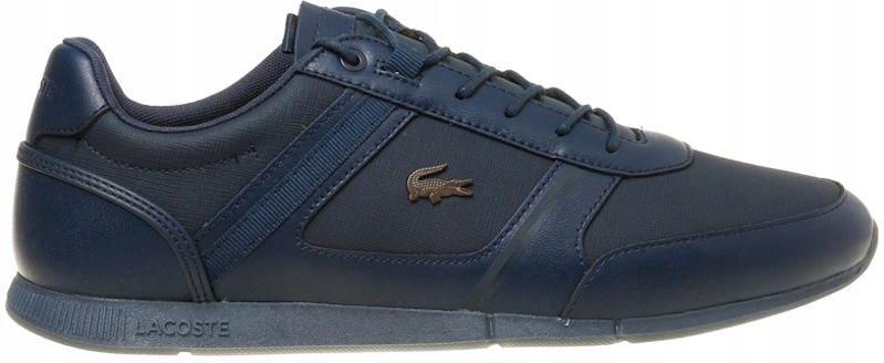 Lacoste Sneakers Lacoste Menerva 318 Cam BUTY LACOSTE MENERVA 318