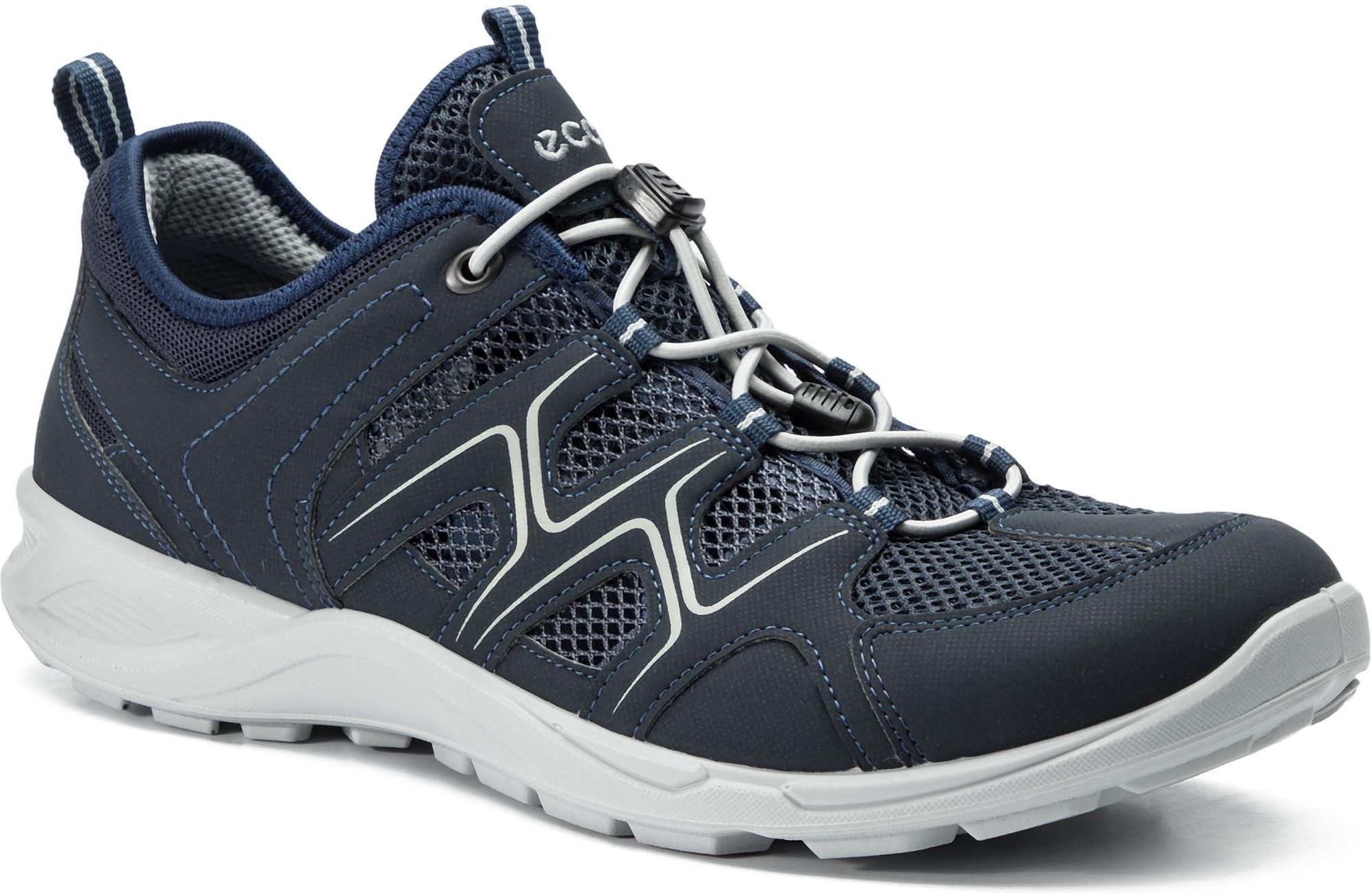 Buty Trekkingowe Ecco Terracruise Lt 82577451406 Marine Concrete 