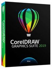 Zdjęcie CorelDRAW Graphics Suite 2019 PL BOX MAC 1U (cdgs2019mmldpeu) - Chełm