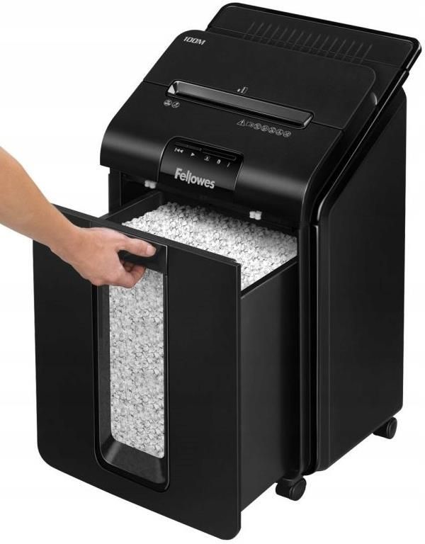 Fellowes AutoMax 100M 4629201 - zdjęcie 3 Fellowes AutoMax 100M 4629201
