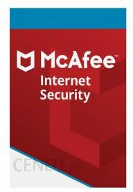  McAfee Internet Security 2019 OEM 1st. 1Y (5902385107877)