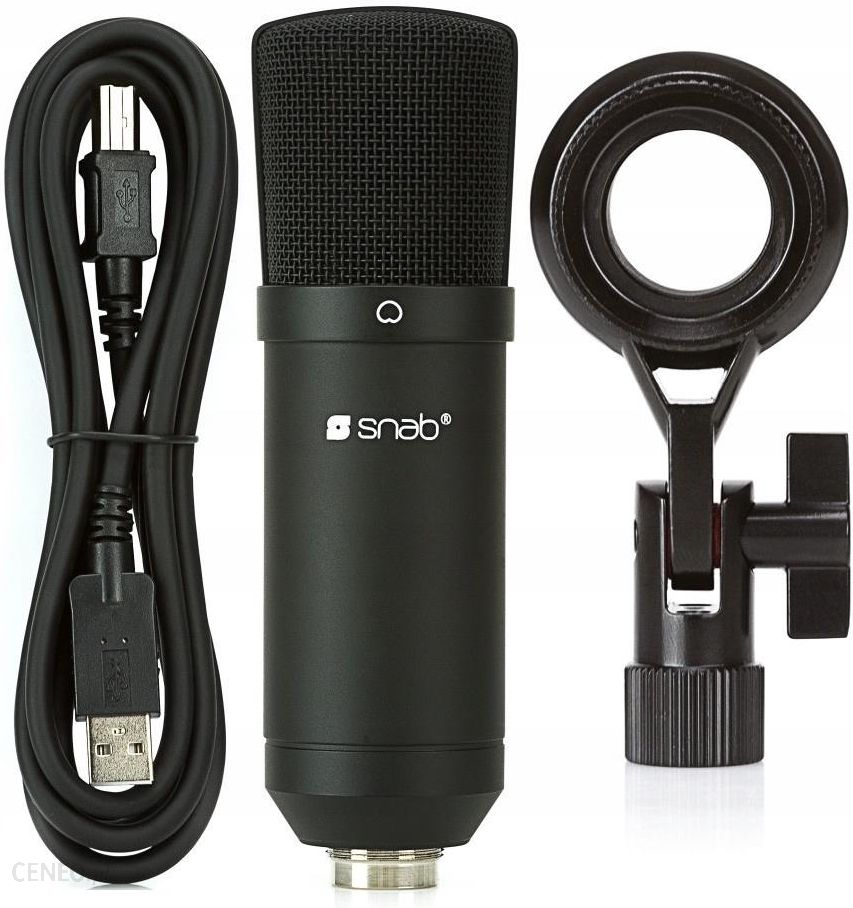 mikrofon komputerowy Snab