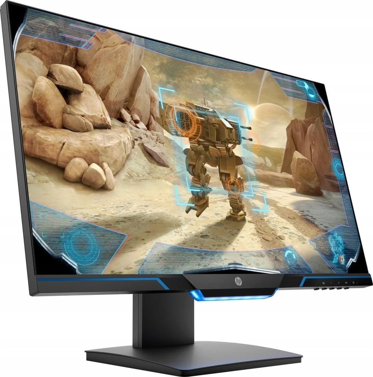 HP X24h Gaming Monitor 24インチ Monitor HP 25mx 24,5 (4JF31AA) - Opinie i ceny na Ceneo.pl