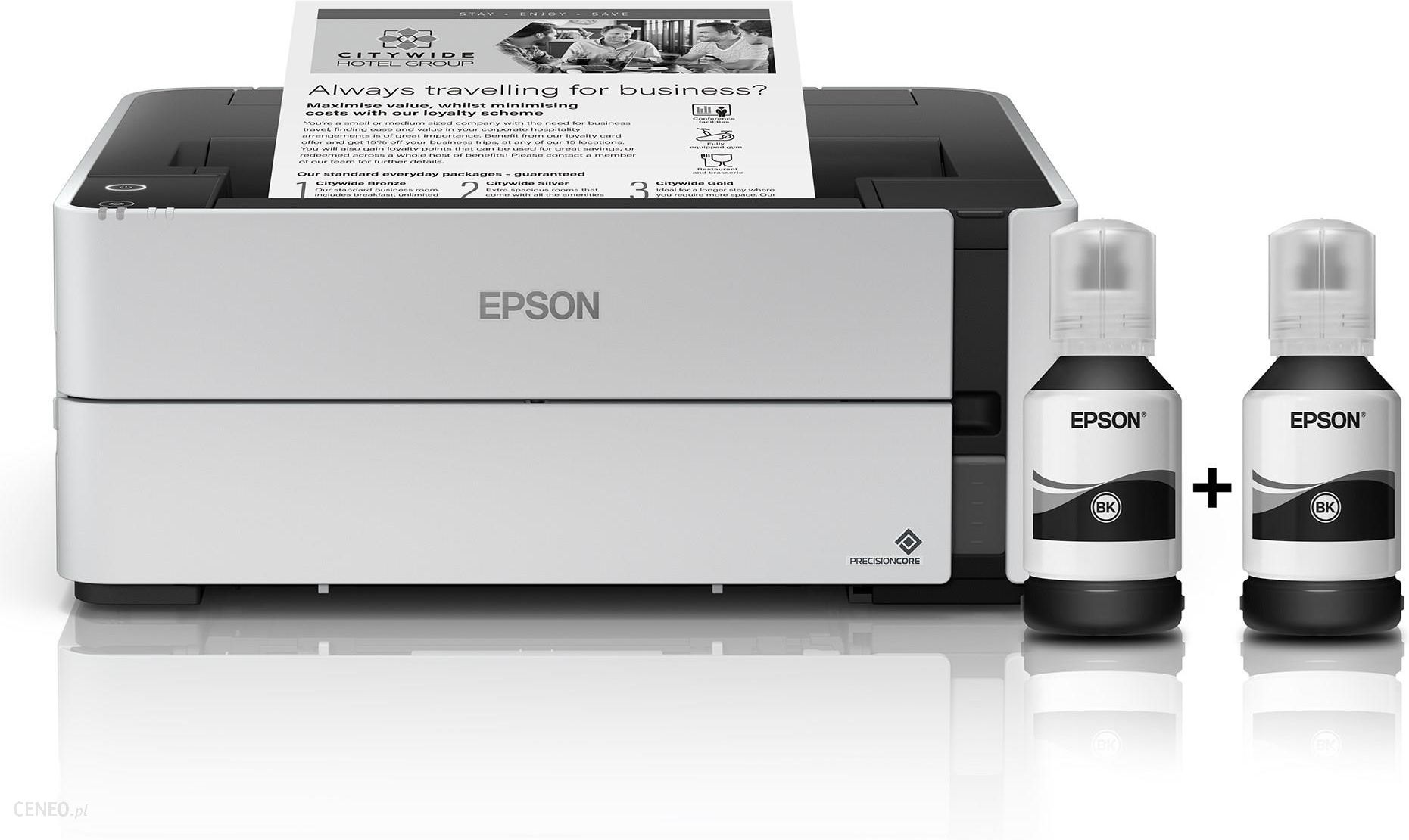 Принтер Epson ECOTANK et-m1170