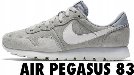 S.Oliver tenisówki męskie, 43, białe Ceny i opinie Ceneo.pl Nike Air Pegasus 83 Ltr 002 43 Ceny i opinie Ceneo.pl