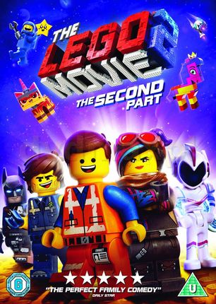 Poster Film Lego Movie Film DVD Lego Movie (Lego: Przygoda 2) [DVD