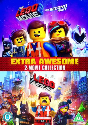 Lego Movie 2 Film Collection [10DVD]