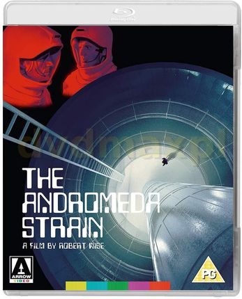 The Andromeda Strain (Andromeda znaczy śmierć) [Blu-Ray]