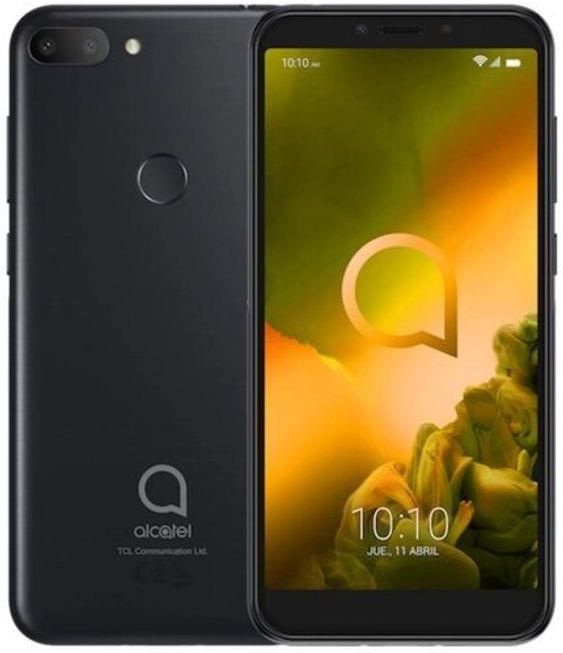 Смартфон alcatel 1s 32gb 6025h черный обзор