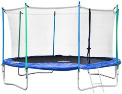 Zdjęcie Majowo.Pl Trampolina 12Ft 366Cm - Pleszew