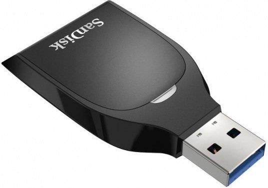 SanDisk Czytnik SD UHS-I USB 3.0 170/90 MB/s (SDDR-C531-GNANN)