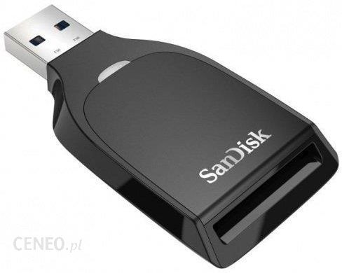SanDisk Czytnik SD UHS-I USB 3.0 170/90 MB/s (SDDR-C531-GNANN)