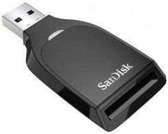 SanDisk Czytnik SD UHS-I USB 3.0 170/90 MB/s (SDDR-C531-GNANN) - Czytniki kart Flash