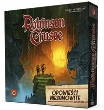 Portal Games Robinson Crusoe: Niesamowite Opowieści