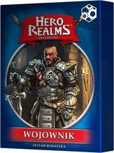 Zdjęcie IUVI Games Hero Realms: Zestaw Bohatera: Wojownik - Nysa