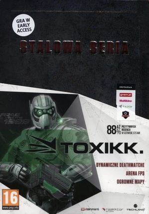 Toxikk (Gra PC) - zdjęcie 2