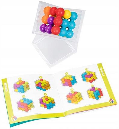 Smart Games Cube Puzzler Pro - zdjęcie 2
