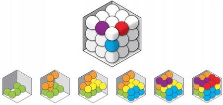 Smart Games Cube Puzzler Pro - zdjęcie 5