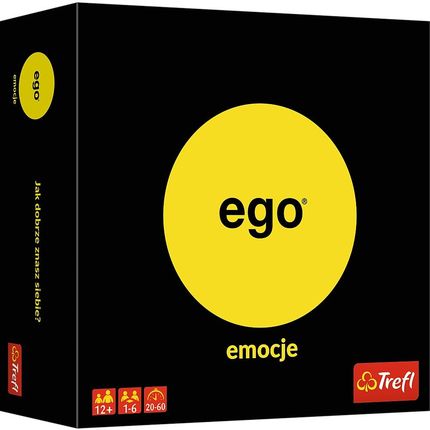 Trefl Ego Emocje 01777