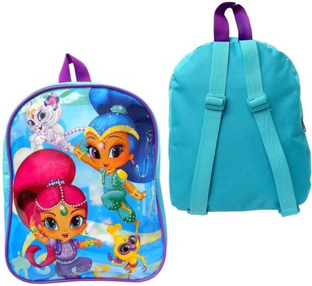 Euroswan Plecak Shimmer I Shine 29cm