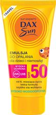 Zdjęcie Dax Sun TRAVEL Emulsja do opalania dla dzieci SPF50 50ml - Sława