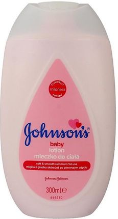 Johnson's Baby Mleczko Do Ciała 300 ml