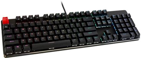 Klawiatura Glorious Pc Gaming Race Gmmk Rgb Gateron Brown Full-Size