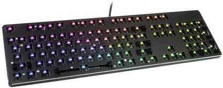 Klawiatura Glorious Pc Gaming Race Gmmk Rgb Full-Size Barebone