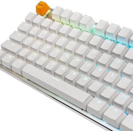 Klawiatura Glorious Pc Gaming Race Gmmk Rgb Gateron Brown Tkl - zdjęcie 4