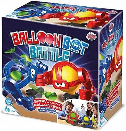 Balloon battle discount