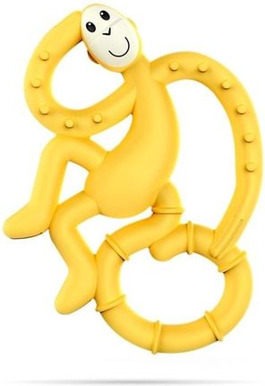 Matchstick Monkey Mini Yellow Gryzak Masujący (T006)