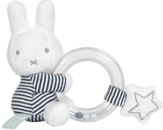 Tiamo Miffy Abc Grzechotka Króliczek (Nijn553) - Ceny i