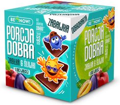 Zdjęcie Be Now Porcja Dobra Kostka Jabłkowo Śliwkowa Z Niespodzianką 32G - Tychy