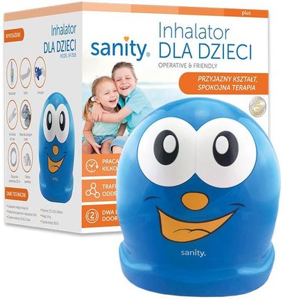 Sanity Inhalator dla dzieci  AP2516 