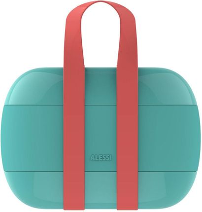 Alessi Food A Porter Lunchbox (Sa02Laz)