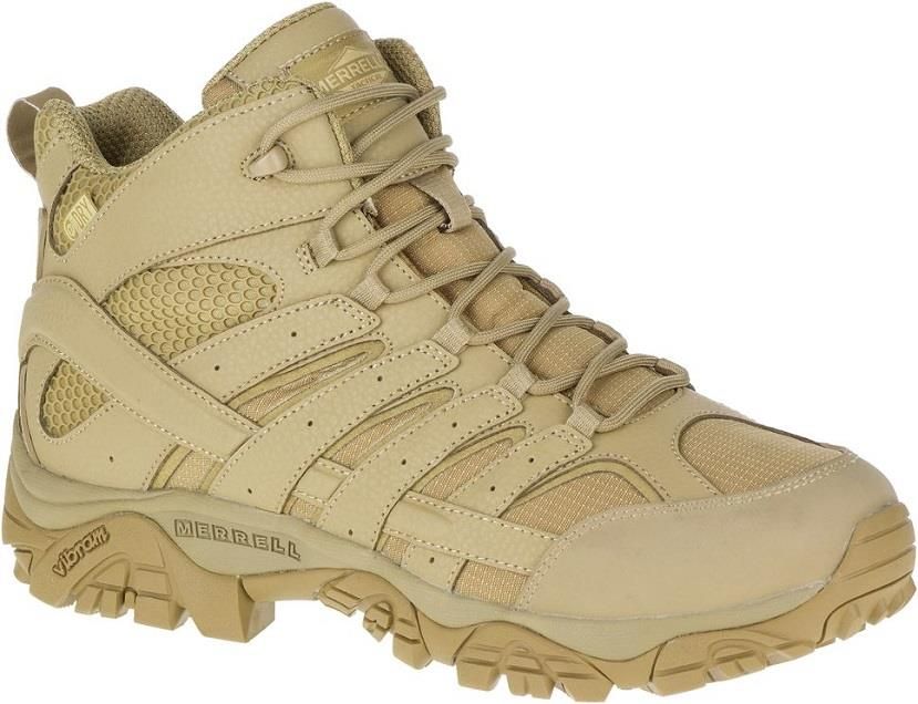 靴 MERRELL MOAB 2 \" TACTICAL WATERPROOF COYOTE_1_ded0e8c5-d24a-426d-